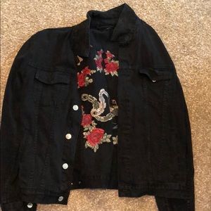 PacSun denim jacket